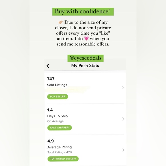 Adorable Flower Dress - Picture 7 of 9